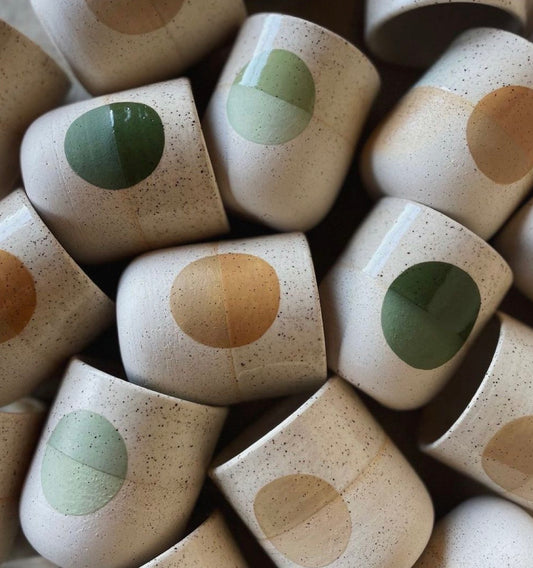 New Kiln Firing - Glaze