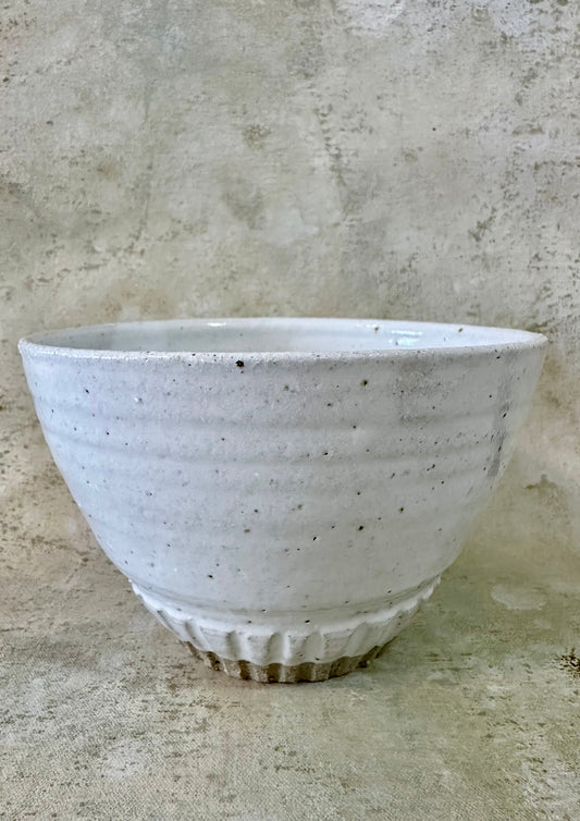 White Bowl - Gemma Pettiford