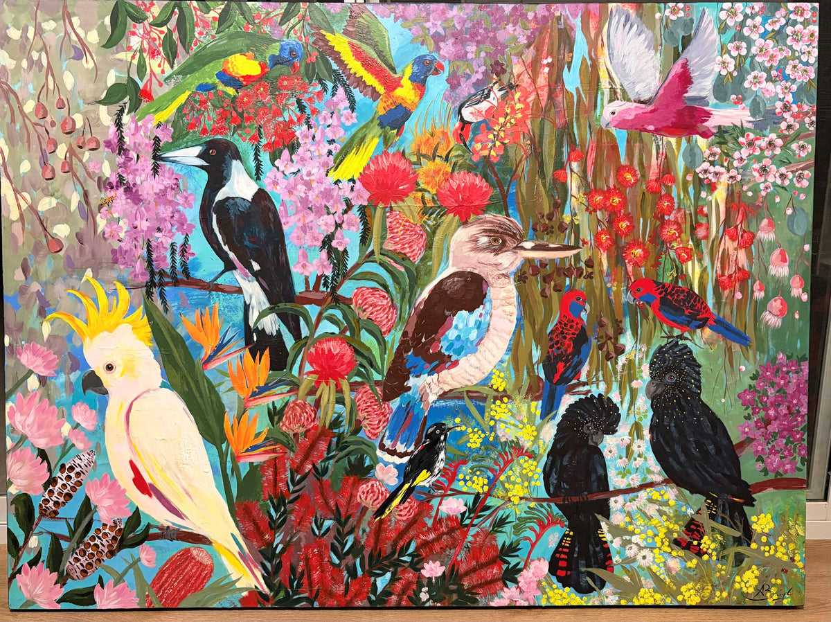 The Gathering- Amy Bird
