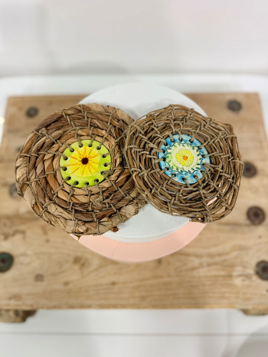 Sunshine + Daisy Chain - Caroline Zatschler