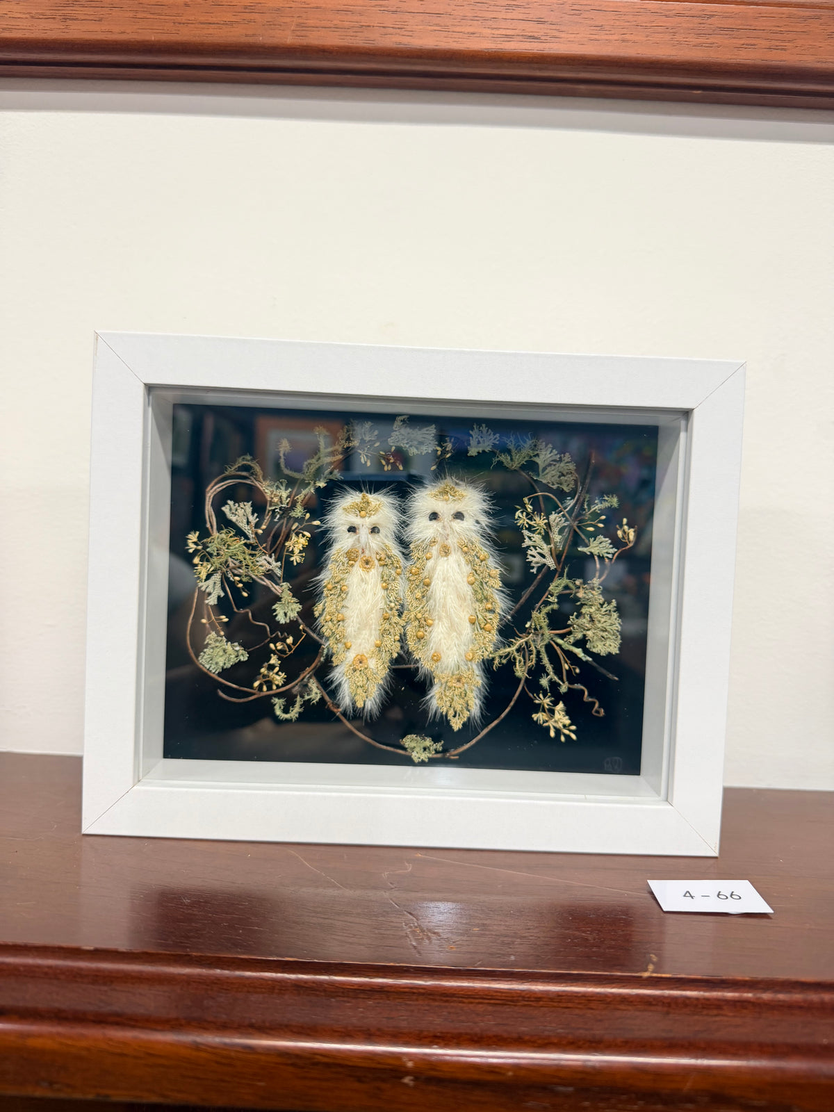 Owls by Night - Michelle Murray