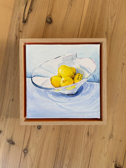 Bridget Steer - Not What I Expected (Lemons)