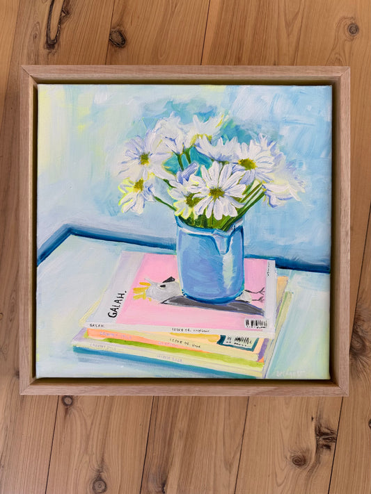Bridget Steer - The Friendliest Bedside Table