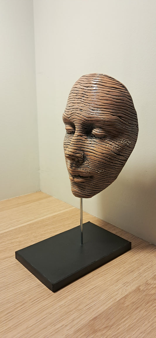 Essence of an Unspoken Self - Geoff Websdale