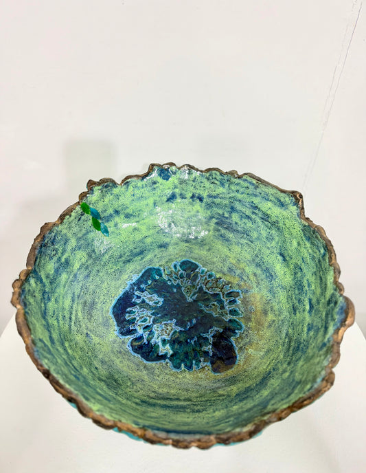 Coil Bowl - Robby O'Brien