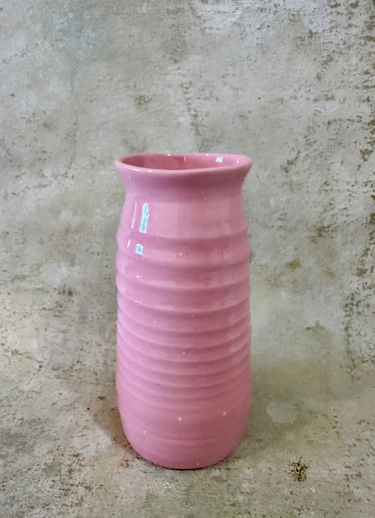 Pink Vase - Gemma Pettiford