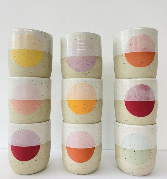 Older Kiln Firing - Glaze
