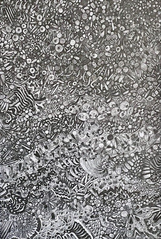 Beachsand Variations- Edward Cowie