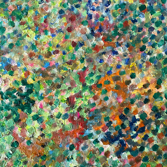 Dreaming Rainforest - Dawn-  Edward Cowie