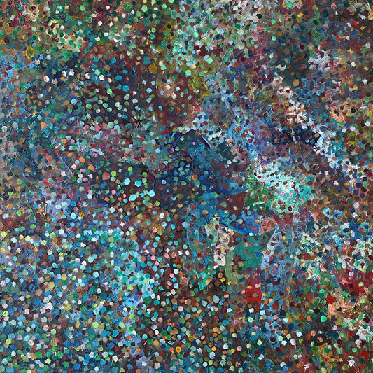 Opal Dreams and Streams-  Edward Cowie