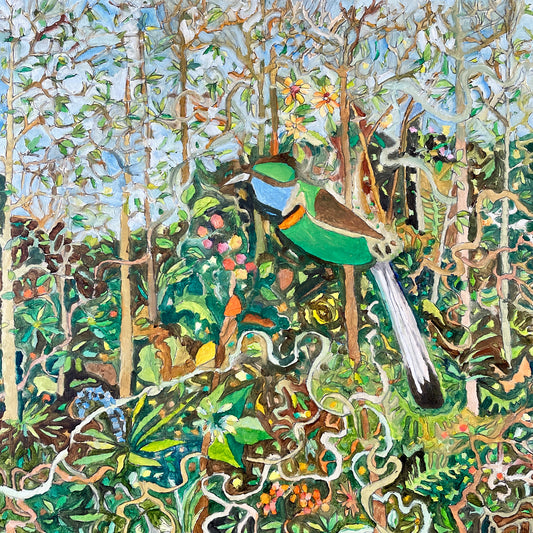 Paradise Dancer 3 - Edward Cowie