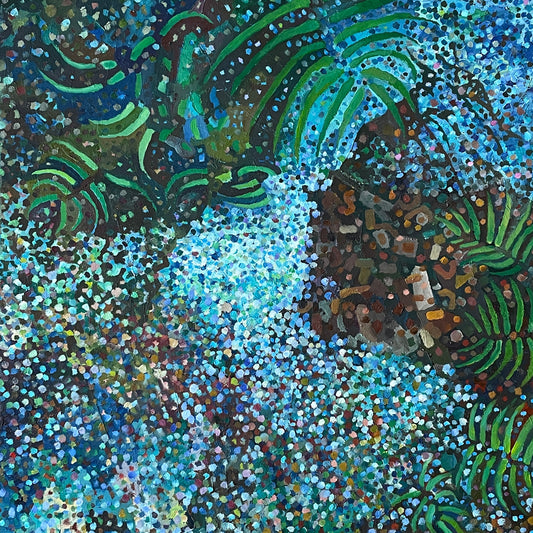 Rainforest Water Music-  Edward Cowie