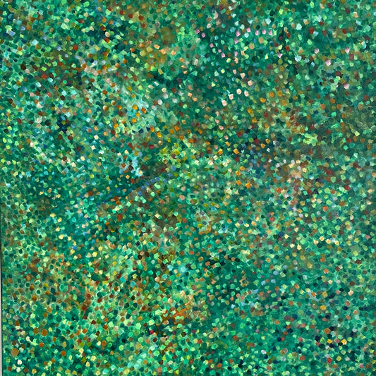 River Under Rainforest Canopy-  Edward Cowie