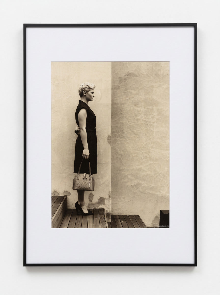 Nirox Muse I - Emma- Karen Boshoff-Smith