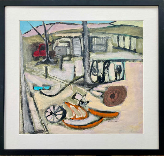 Farm Dump