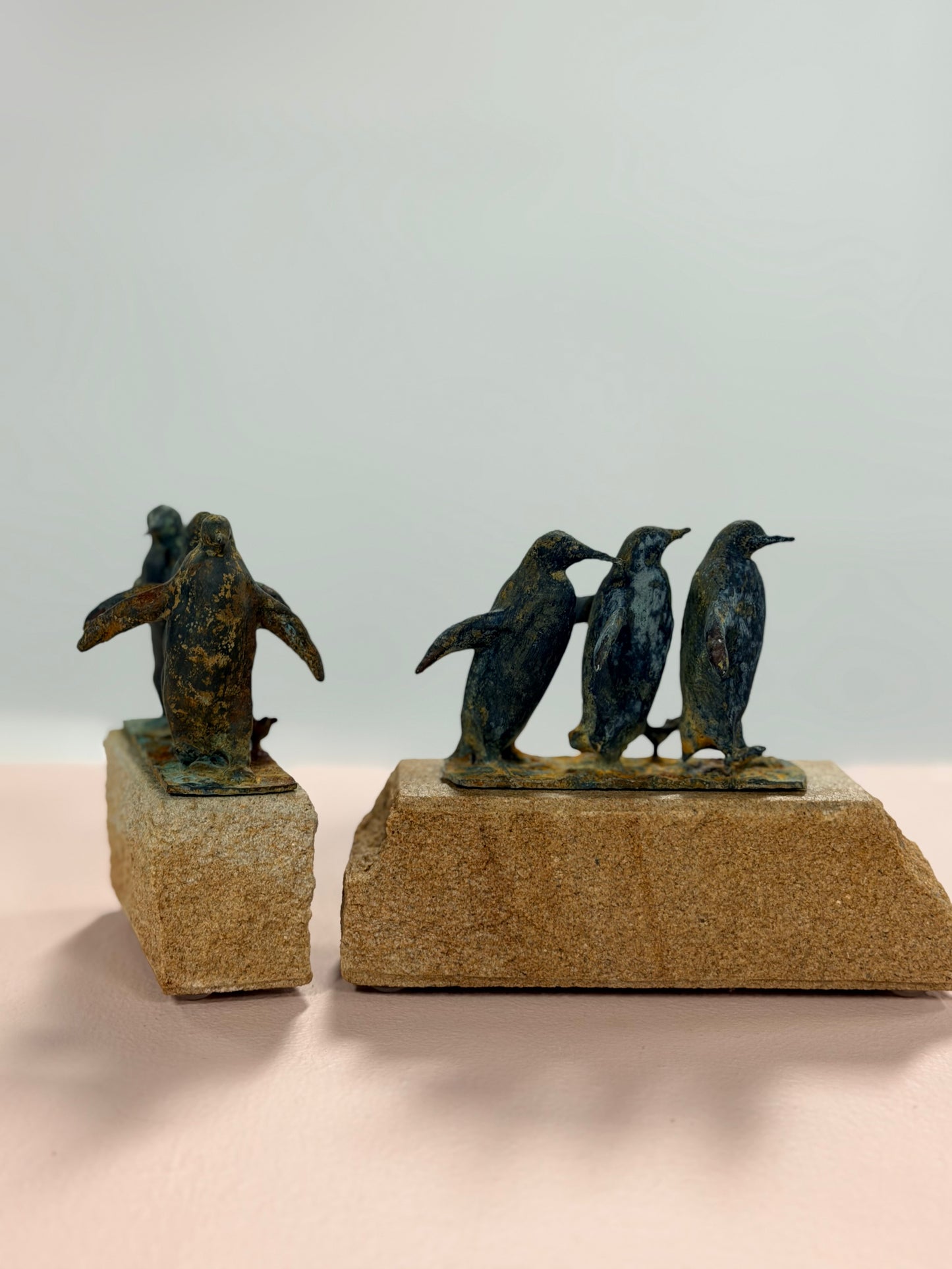 The Three Kings - Sculpture *