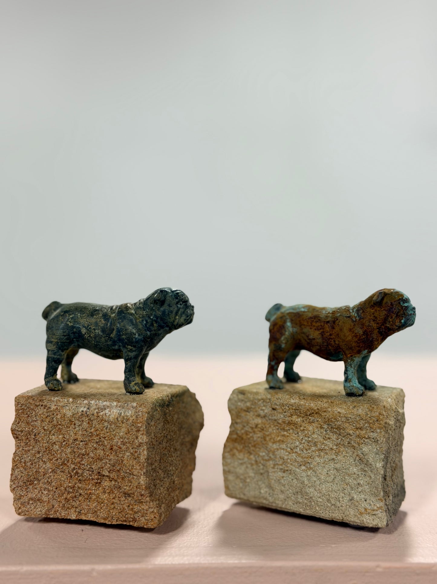 Mini Bruno - Miniature Sculpture *