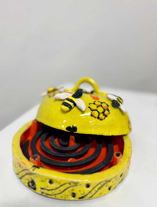 Busy Beehive- Jenny Blackey