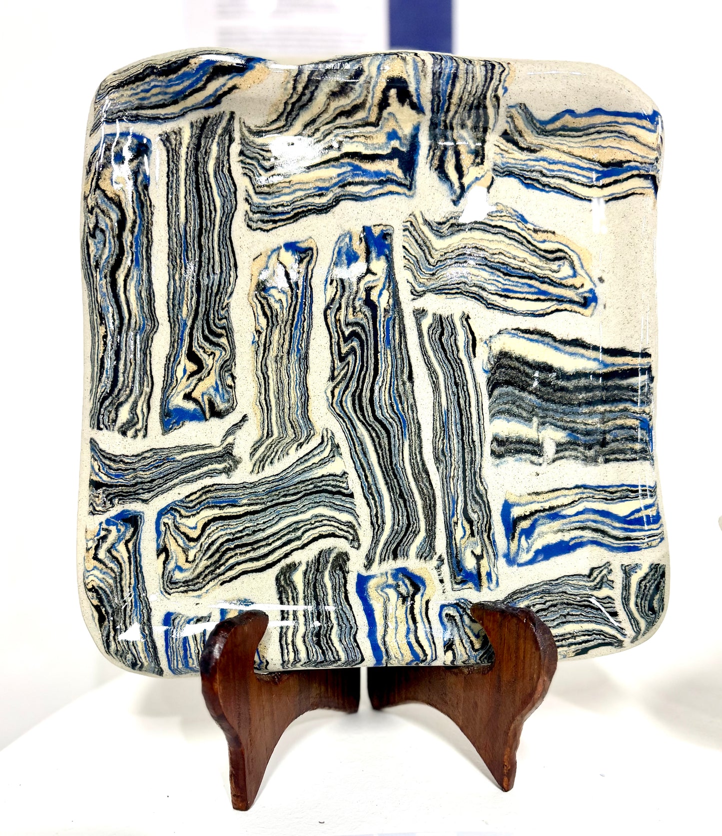 Served up on a platter - Kez Matterson