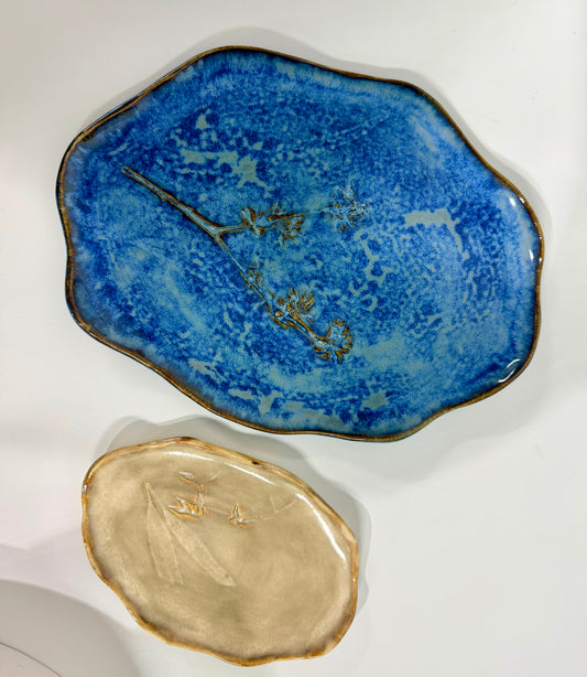 Petite Plates - Susan Devereux