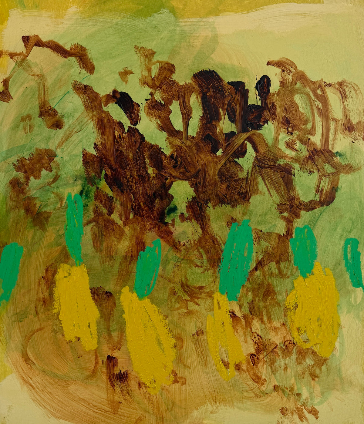 Golden Tempo- Kate Owen