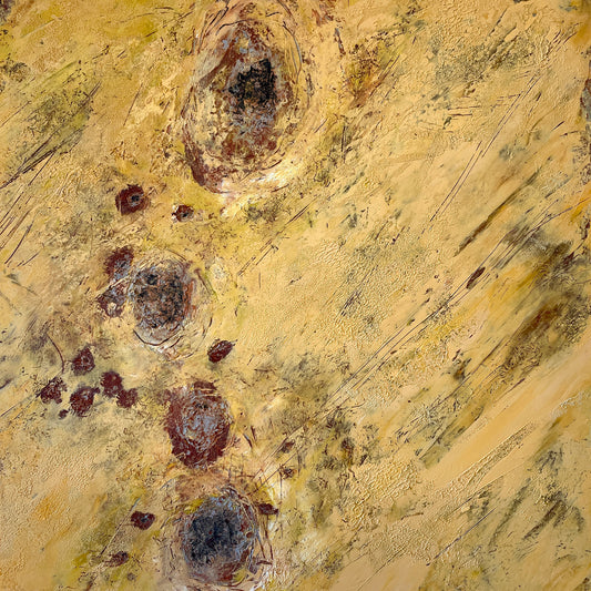 Dry Lakes in the Sand 1-Heather Cowie