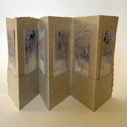 Edges of the Salt Lake- Heather Cowie