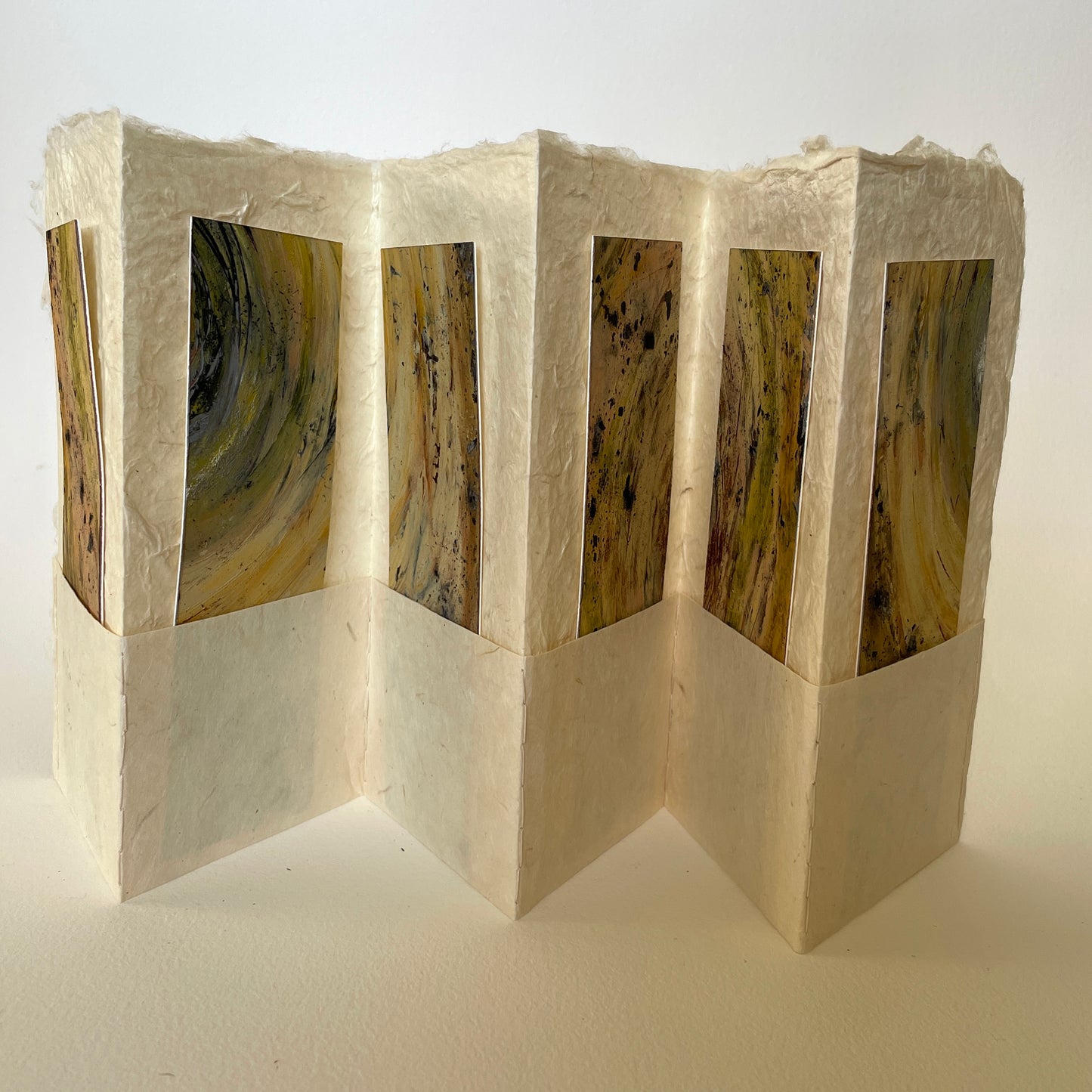 Edges of the Waterhole- Heather Cowie
