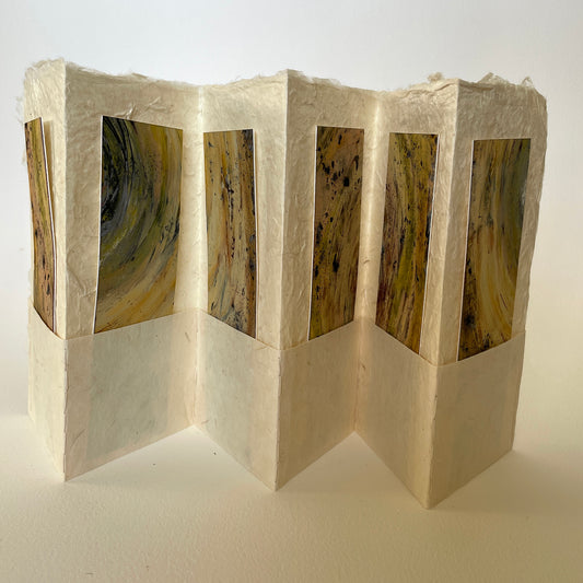 Edges of the Waterhole- Heather Cowie
