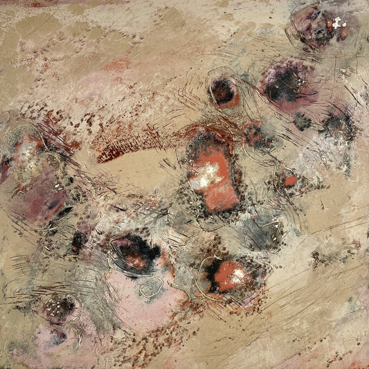 Flying Over Saltpans 2-Heather Cowie