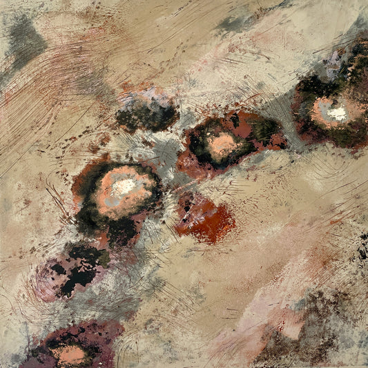 Flying Over Saltpans 3-Heather Cowie