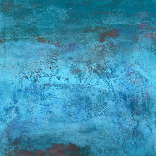 How a Wave Sings- Heather Cowie