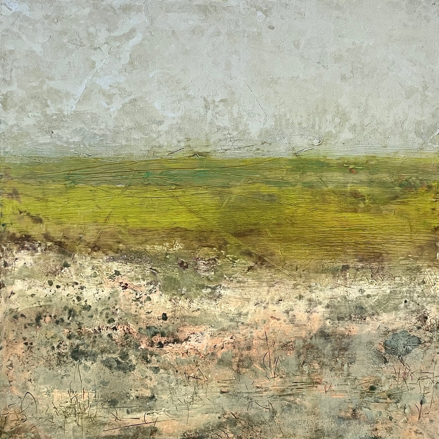 Into the Wetlands-Heather Cowie