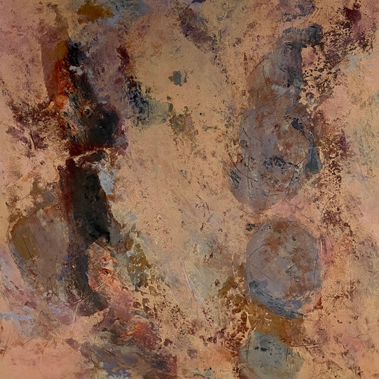 Nocturne of Rock and Pools- Heather Cowie
