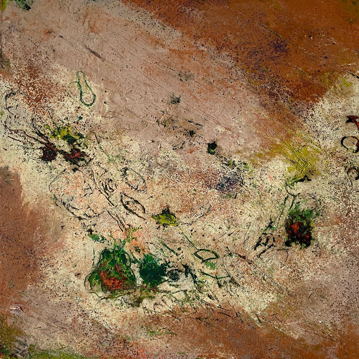 Pools in the Valley 2- Heather Cowie