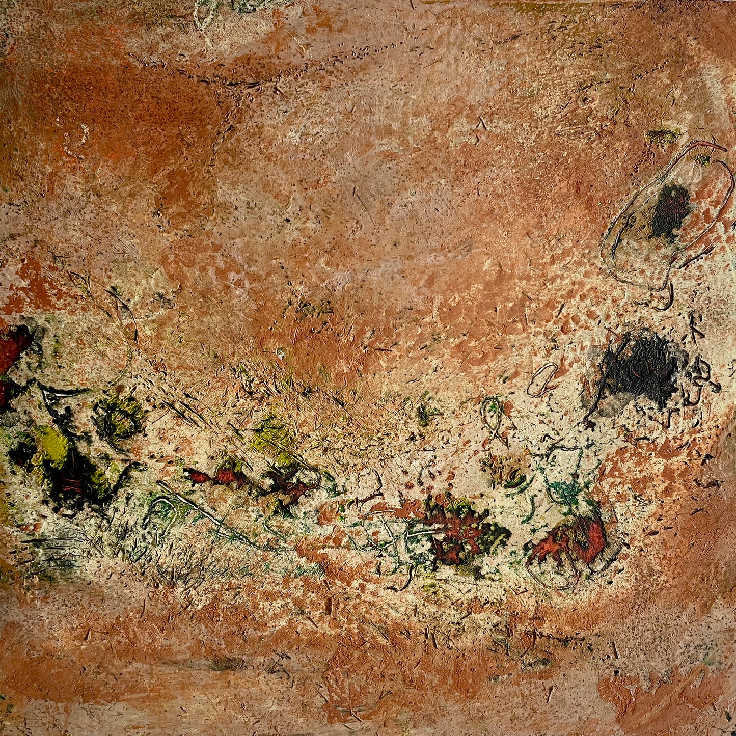 Pools in the Valley 3- Heather Cowie