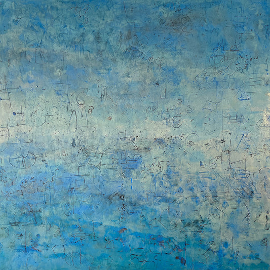 Secrets in the Blue- Heather Cowie