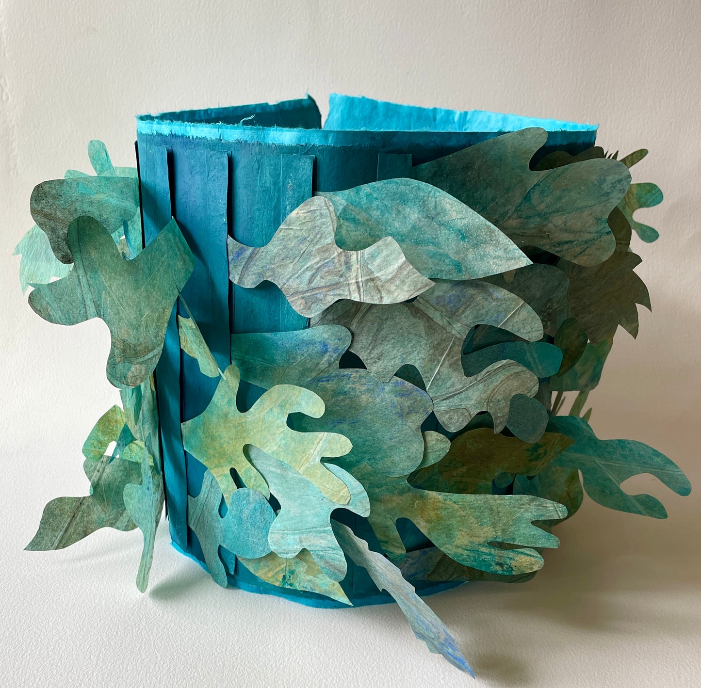 The Book of Sea Leaves - Heather Cowie