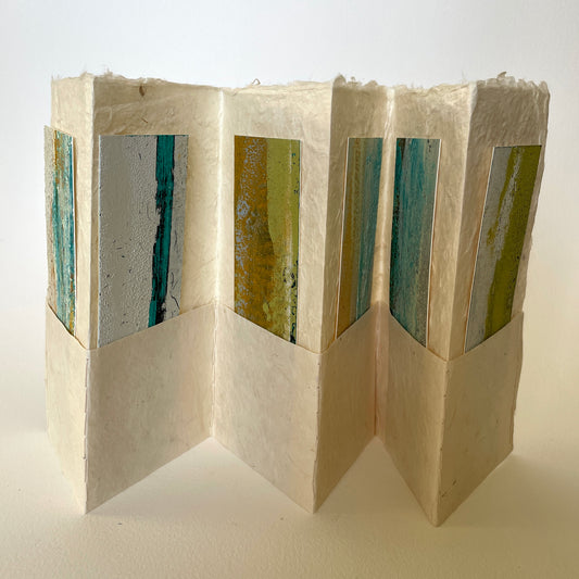 The Littoral Zone- Heather Cowie