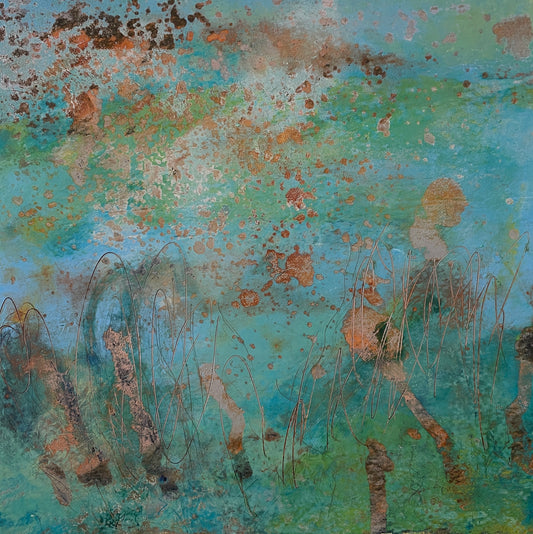 Underwater Wonders 1-Heather Cowie