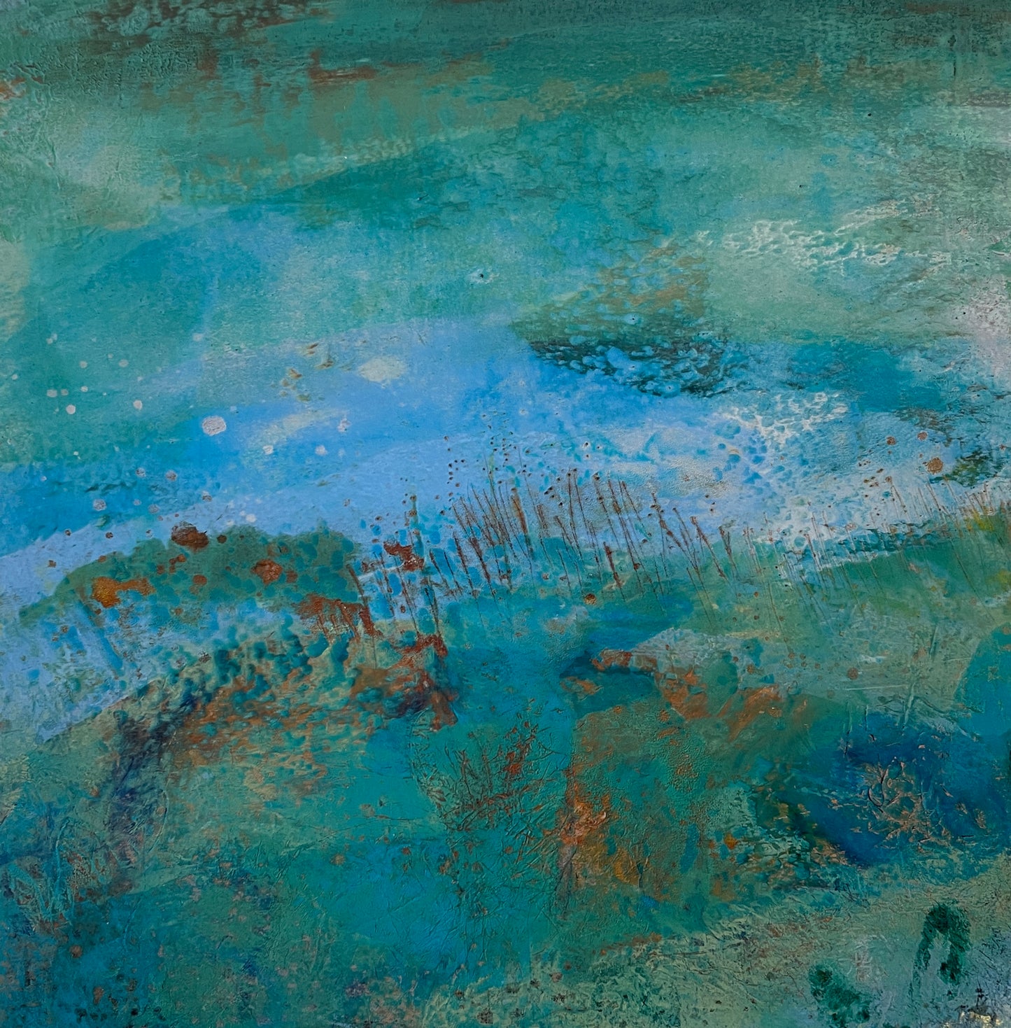 Underwater Wonders 2-Heather Cowie