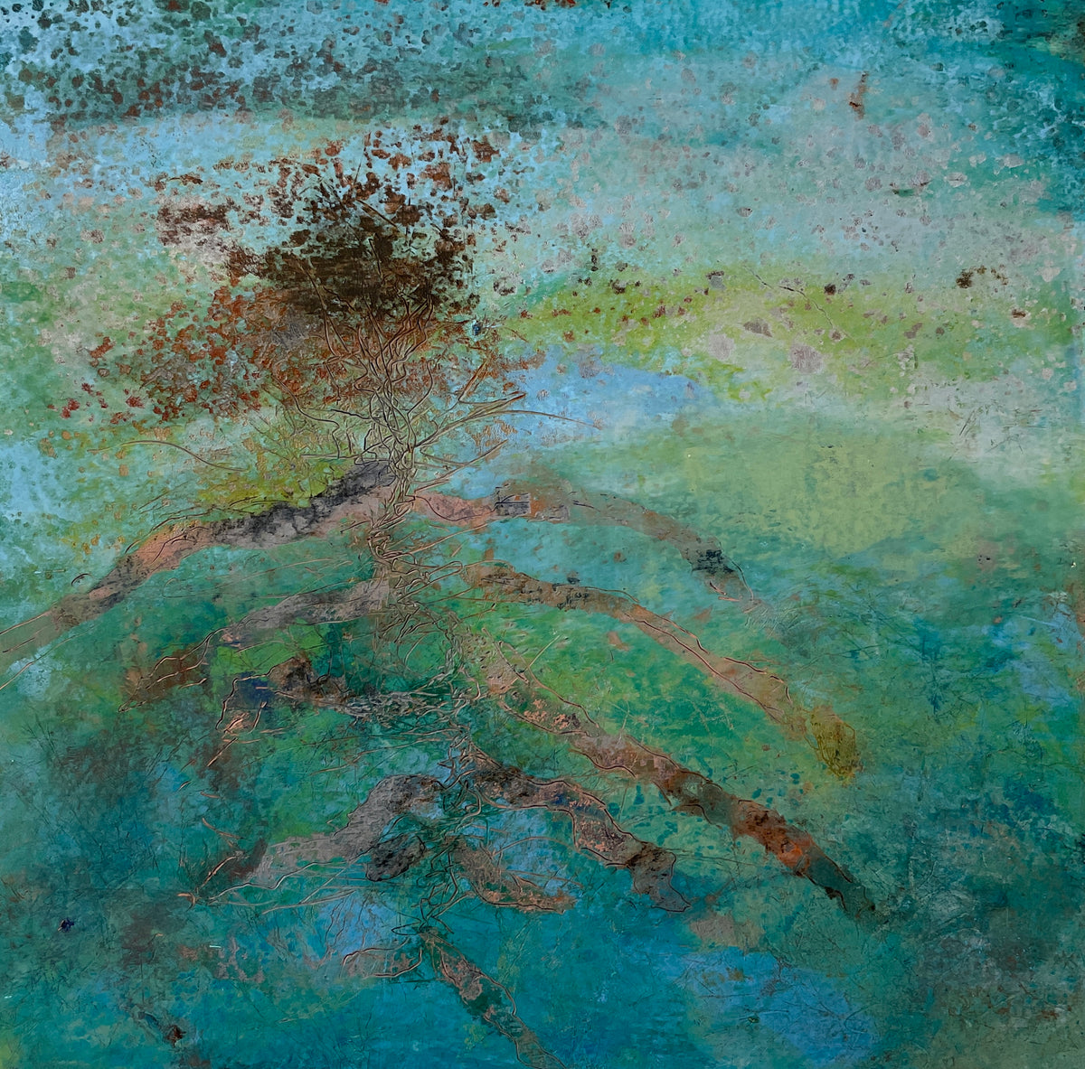 Underwater Wonders 3- Heather Cowie