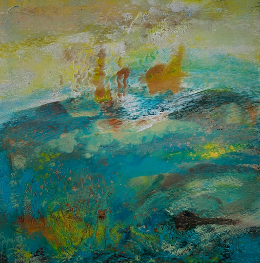 Underwater Wonders 4- Heather Cowie