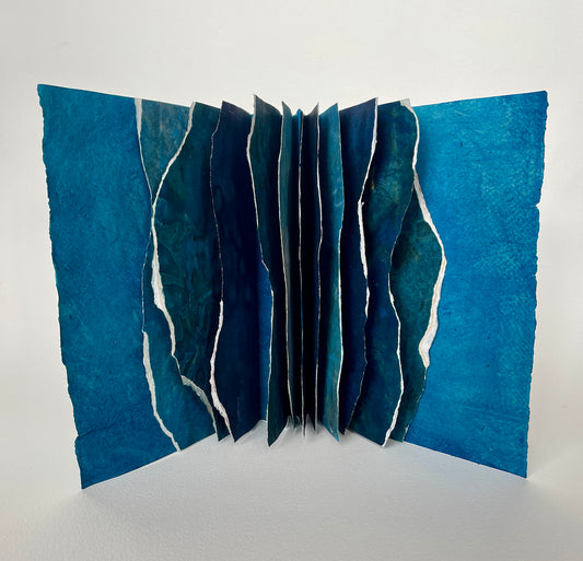 Waves Now and Then - Heather Cowie