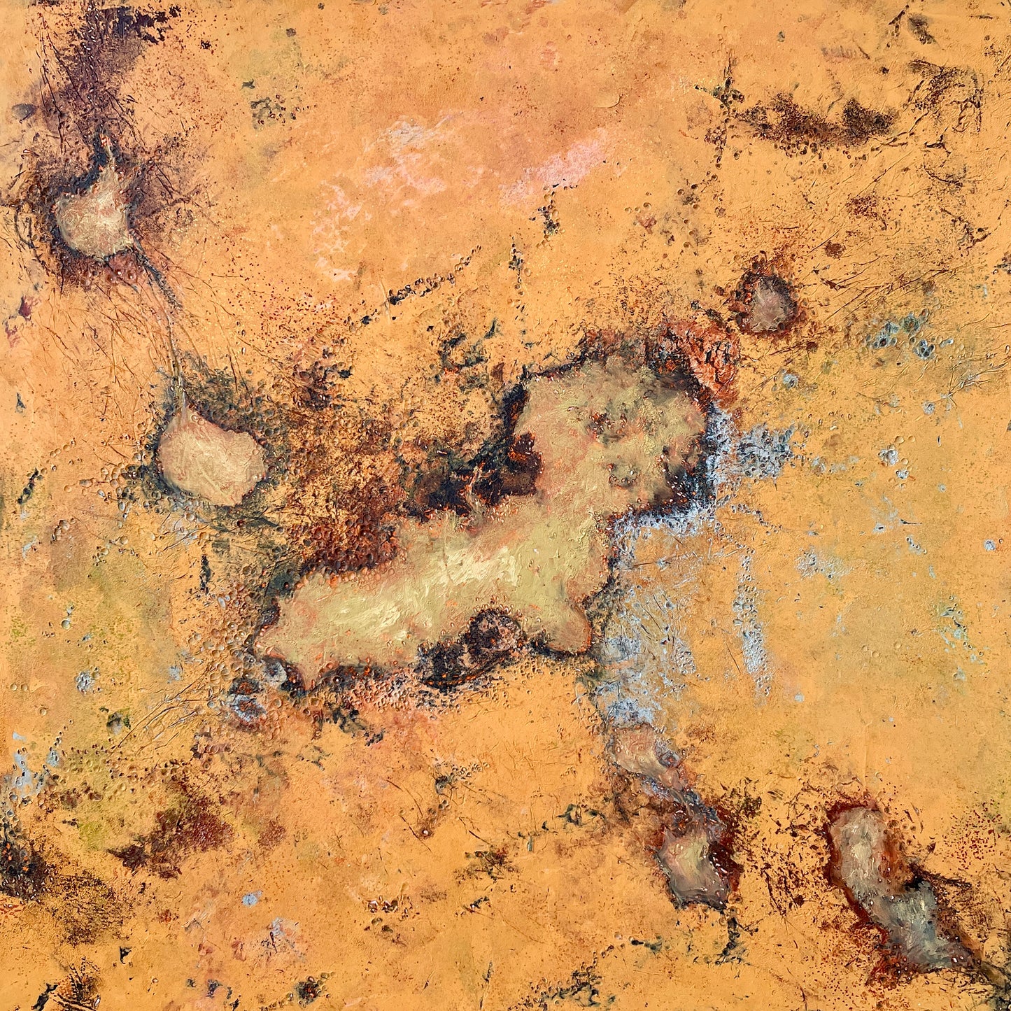 Where the Tributaries Meet-Heather Cowie