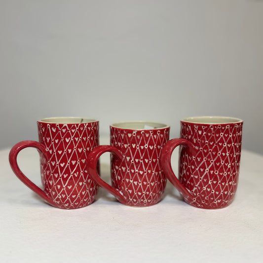 Love and kisses - Mugs