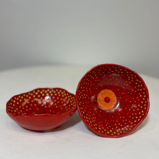 Gumnut dip bowls