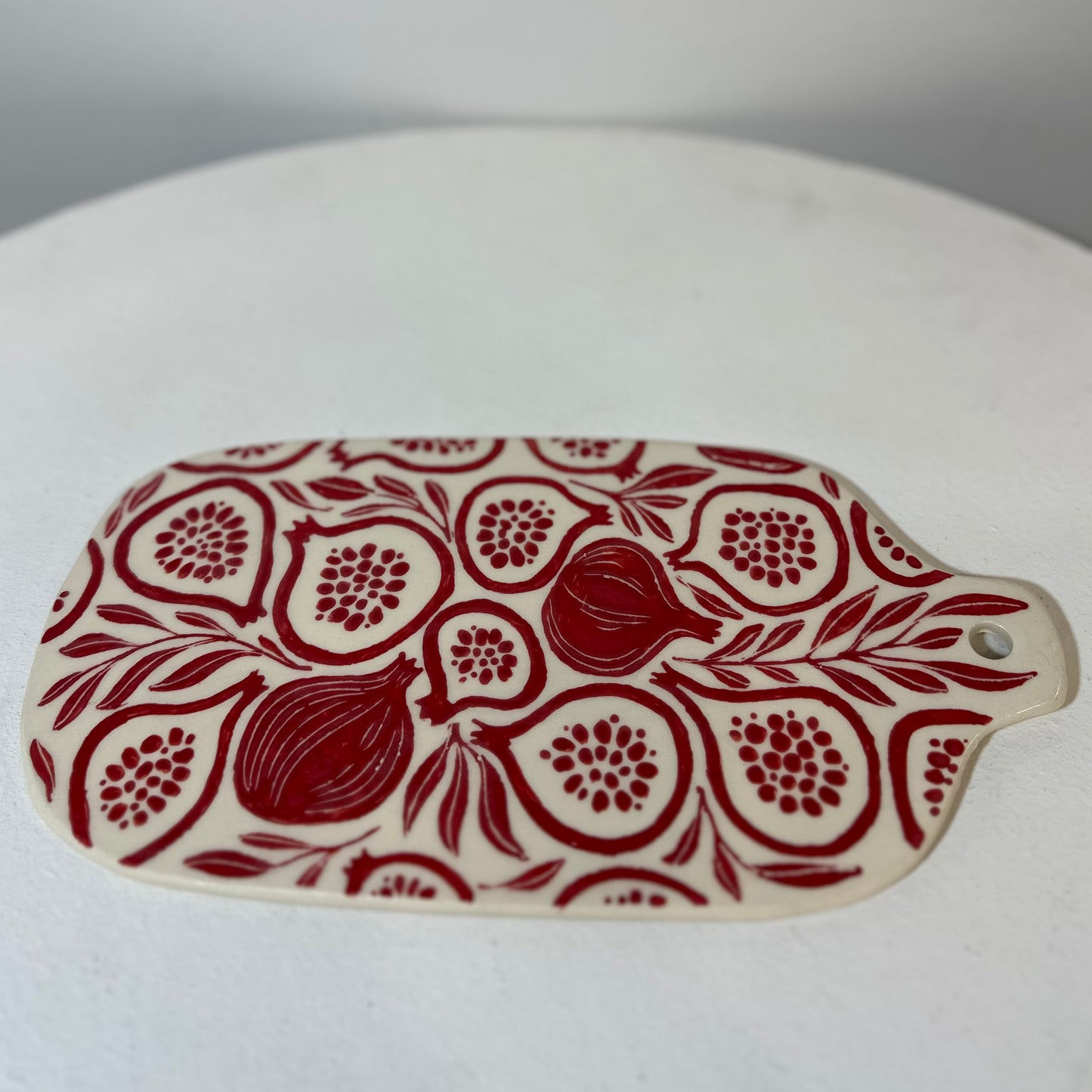Pomegranate Platter