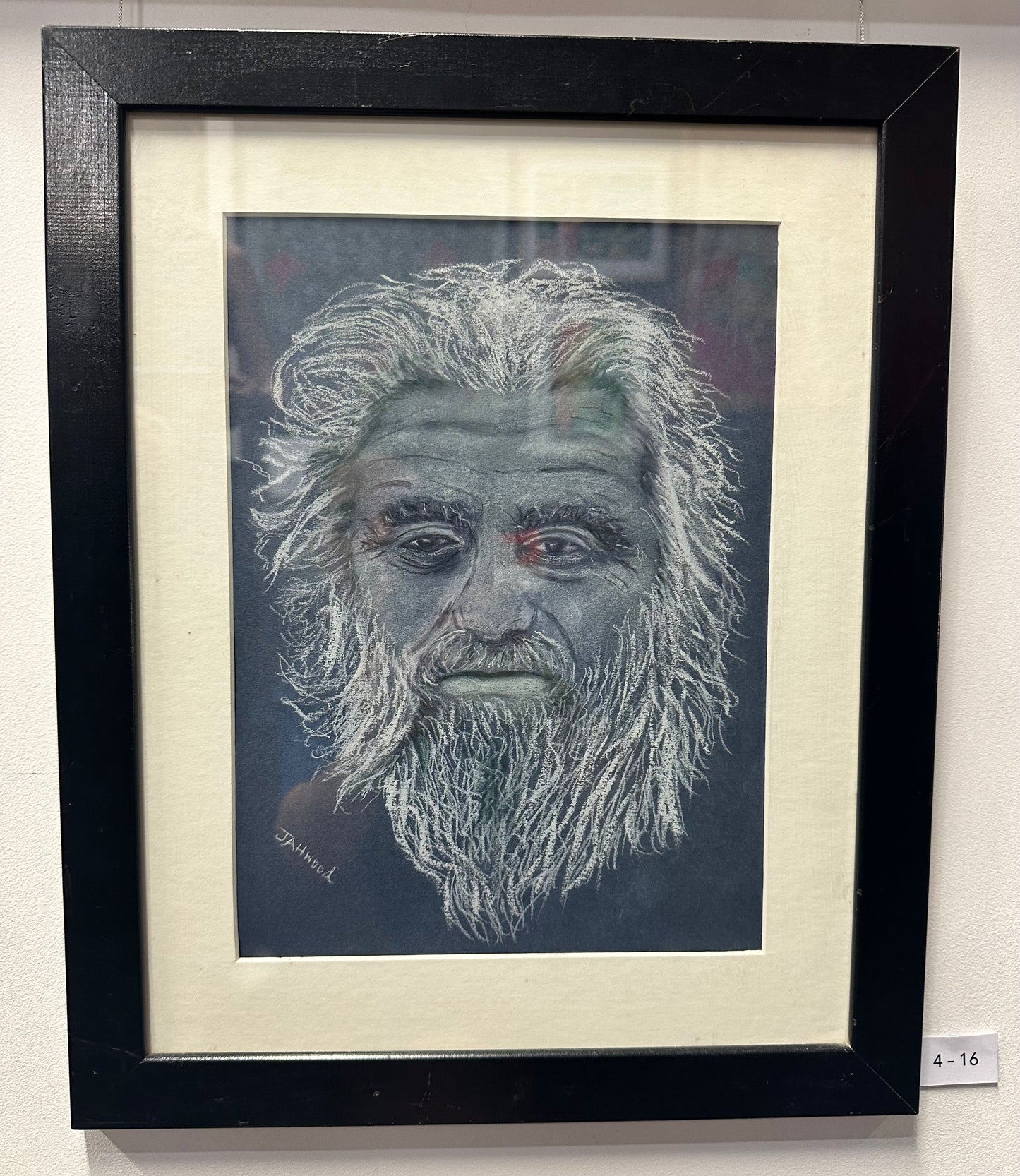Old Timer - Jillian Attwood
