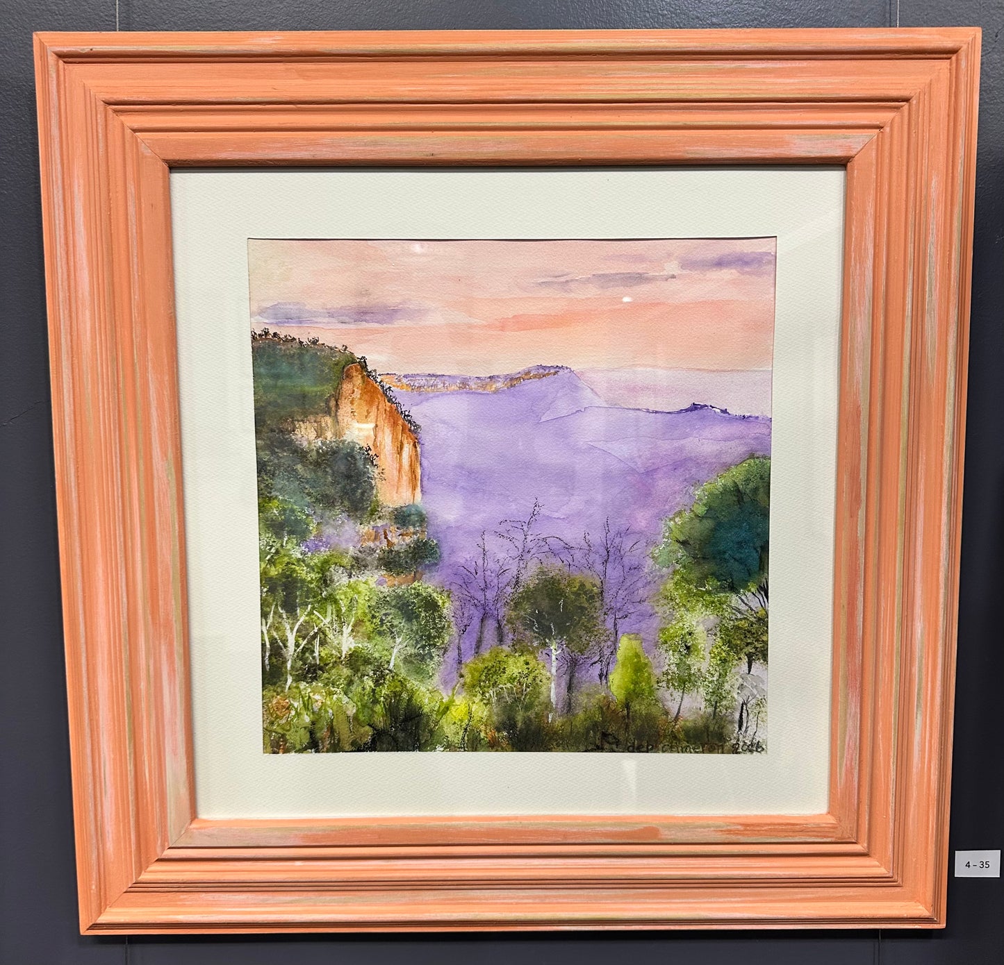 Echo Point -  Deb Cameron